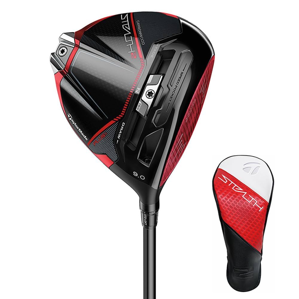 テーラーメイド ステルス2プラス　ドライバー　ディアマナGTシャフト付き Amazon.co.jp: テーラーメイド（TAYLORMADE） ステルス2 プラス